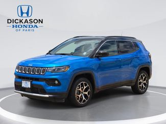 Used 2025 Jeep Compass Limited AWD/4WD video 1