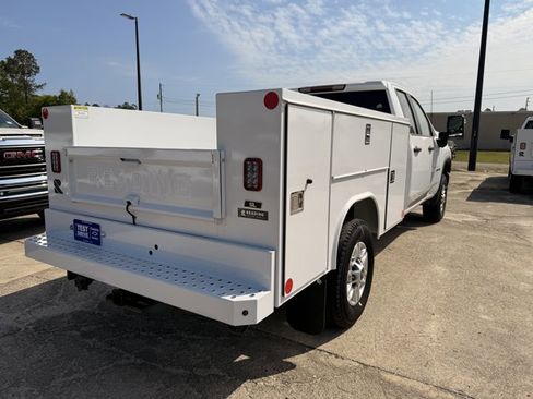 New 2025 Chevrolet Silverado 2500 W/T w/ WT Convenience Package image 6