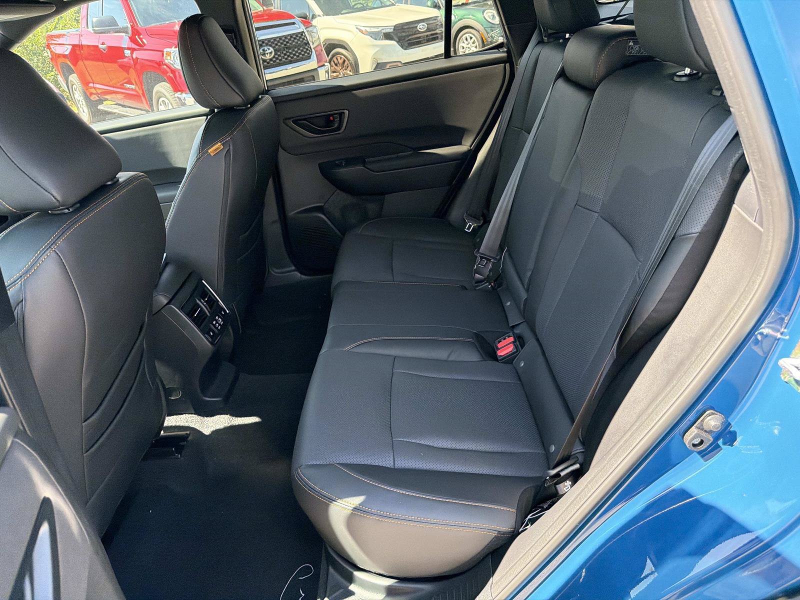 New 2026 Subaru Outback Wilderness AWD/4WD image 12