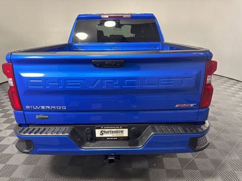 Used 2026 Chevrolet Silverado 1500 RST image 3