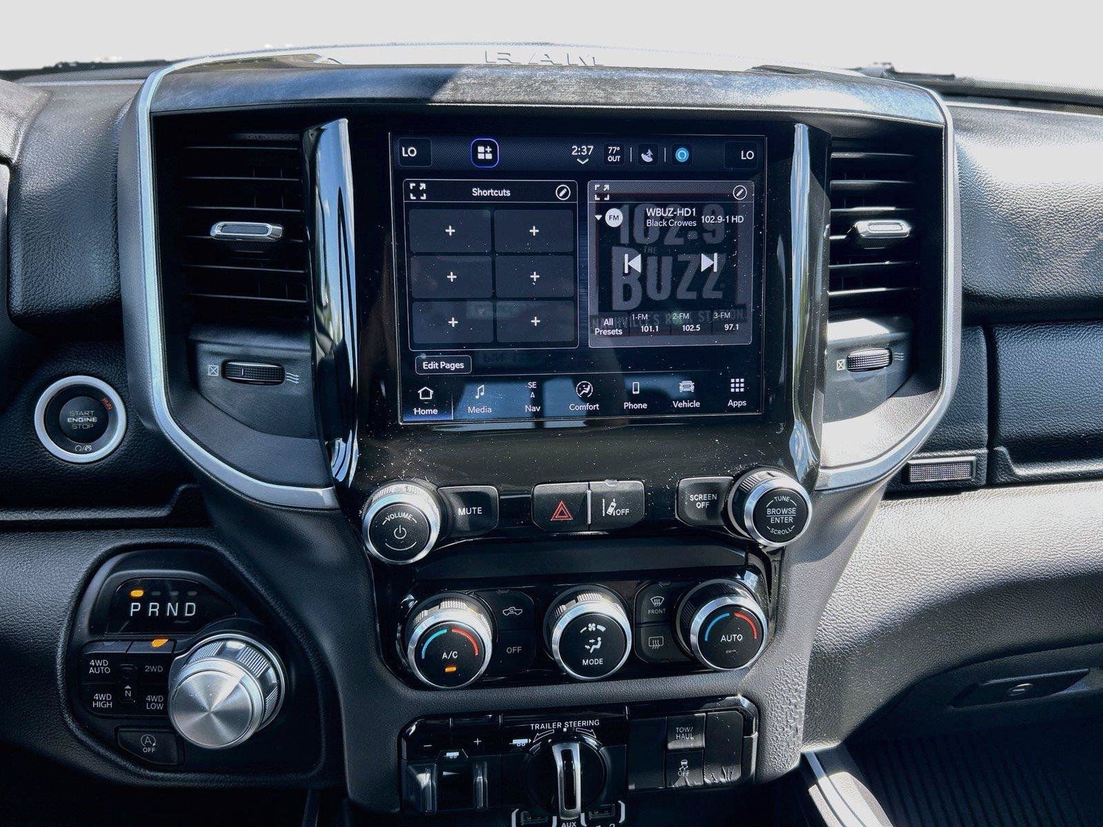 Used 2022 RAM 1500 Big Horn w/ Trailer Tow Group AWD/4WD image 25