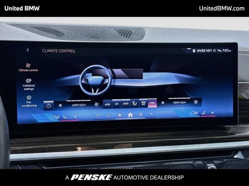 Used 2024 BMW X5 sDrive40i w/ Premium Package RWD image 11