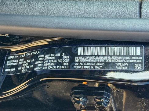 Used 2018 Jeep Renegade Sport w/ Power & Air Group image 17