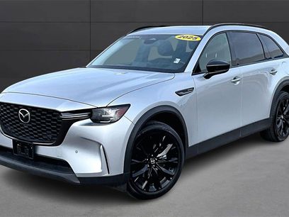 Certified 2025 MAZDA CX-90 3.3 Turbo w/ Premium Sport Pkg