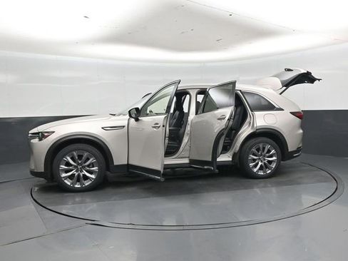 Used 2025 MAZDA CX-90 3.3 Turbo w/ Premium Plus Pkg AWD/4WD image 52