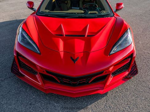 Used 2021 Chevrolet Corvette Stingray Premium Cpe w/ 3LT RWD image 81