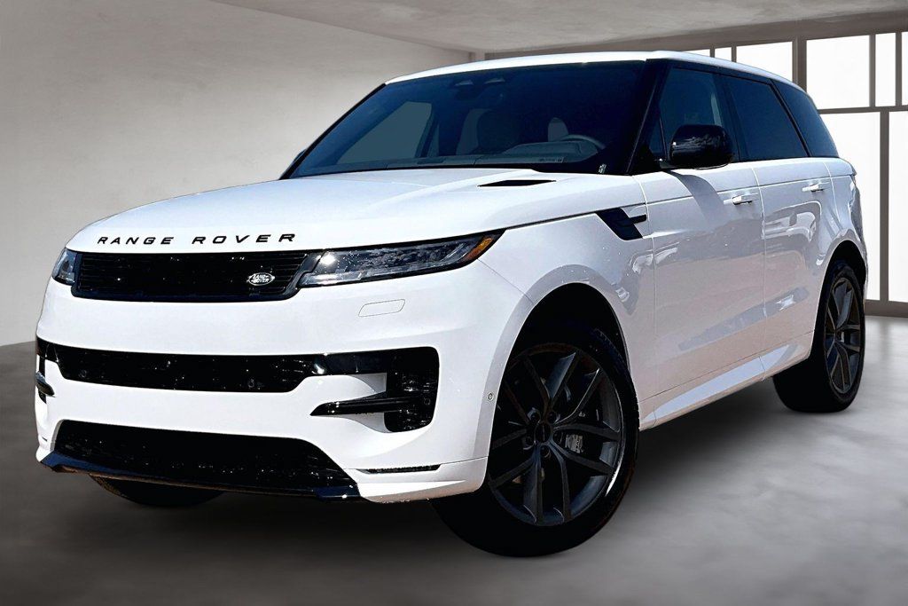 New 2026 Land Rover Range Rover Sport Dynamic SE AWD/4WD image 1