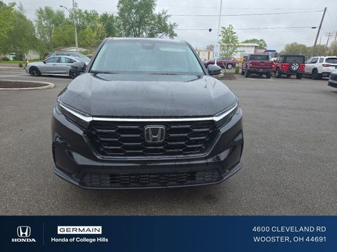 Used 2024 Honda CR-V EX image 12