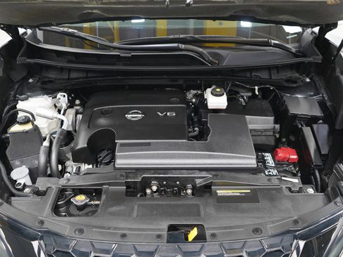 Used 2024 Nissan Murano SV w/ SV Midnight Edition Package AWD/4WD image 32