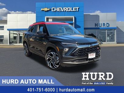 New 2026 Chevrolet TrailBlazer RS w/ Convenience Package