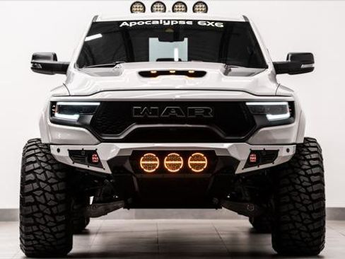 Used 2023 RAM 1500 TRX w/ TRX Level 2 Equipment Group AWD/4WD image 32