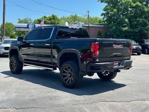 Used 2021 GMC Sierra 1500 Denali w/ Denali Ultimate Package AWD/4WD image 7