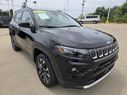 Used 2022 Jeep Compass Limited