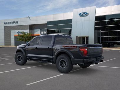New 2025 Ford F150 Raptor
