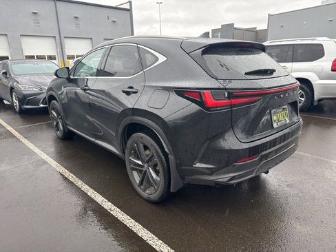 Used 2022 Lexus NX 450h+ AWD w/ Vision Package image 4