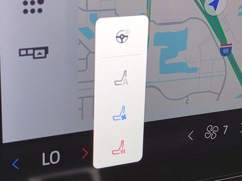 New 2025 Ford Expedition Platinum w/ Stealth Performance Package image 24