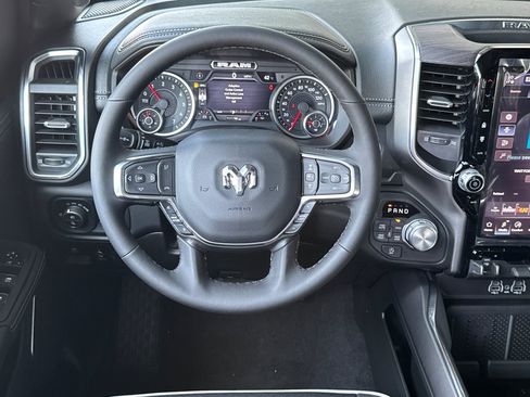 New 2026 RAM 1500 Laramie w/ Night Edition AWD/4WD image 13