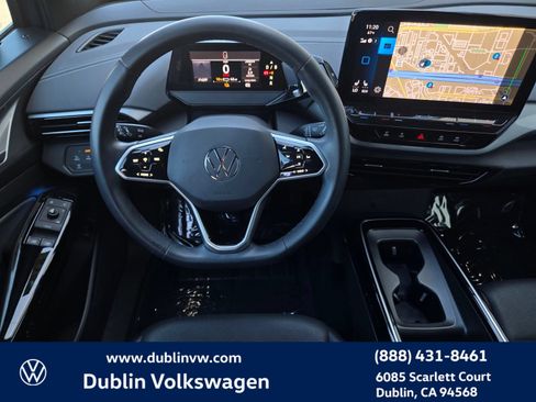 Used 2023 Volkswagen ID.4 Pro S RWD image 12