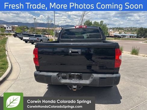 Used 2021 Toyota Tundra SR5 AWD/4WD image 4
