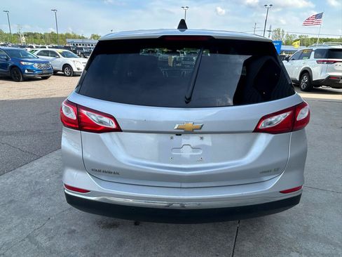 Used 2018 Chevrolet Equinox LT AWD/4WD image 6