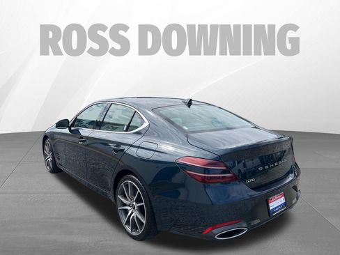 Used 2025 Genesis G70 2.5T image 6