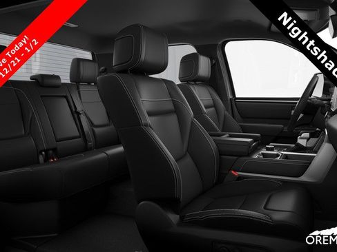 New 2026 Toyota Tundra Limited image 6