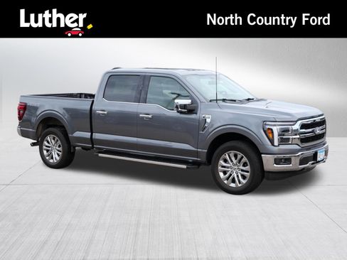 Used 2026 Ford F150 Lariat w/ Equipment Group 502A High AWD/4WD image 1