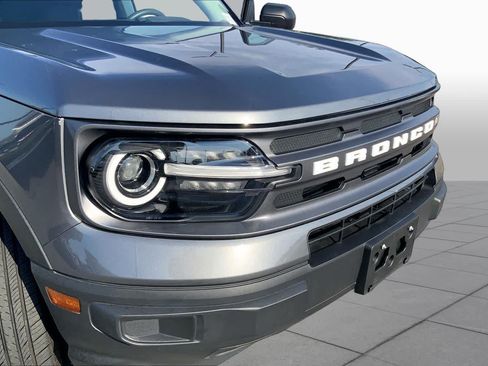 Certified 2024 Ford Bronco Sport Big Bend AWD/4WD image 28