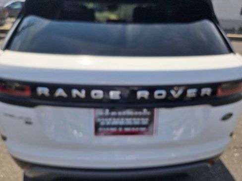 Used 2021 Land Rover Range Rover Velar S AWD/4WD image 12