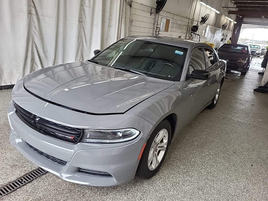 Used 2023 Dodge Charger SXT RWD image 1