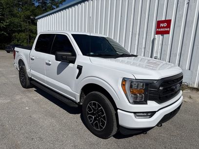 Used 2022 Ford F150 XLT w/ Equipment Group 302A High