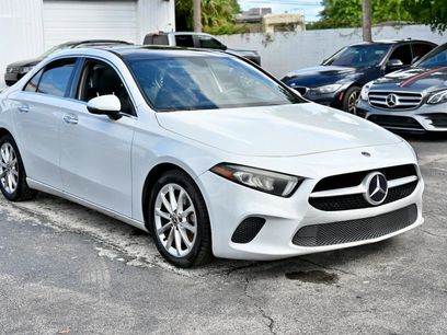Used 2020 Mercedes-Benz A 220 w/ Premium Package