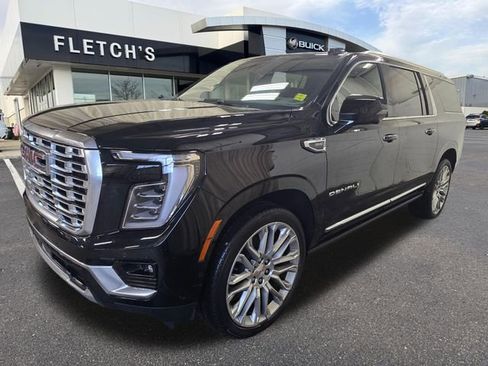 New 2026 GMC Yukon XL Denali w/ Denali Reserve Package image 1