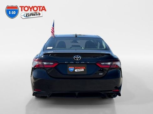 Certified 2024 Toyota Camry SE image 4