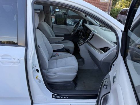 Used 2017 Toyota Sienna LE FWD image 21