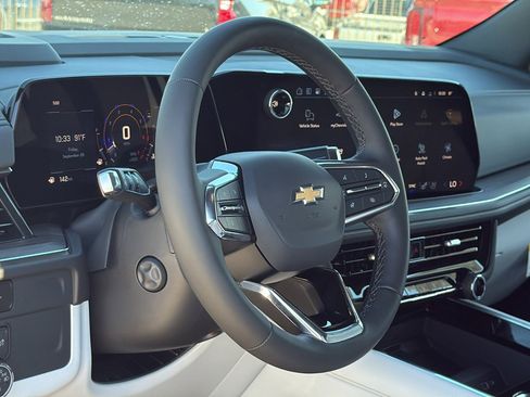 New 2025 Chevrolet Tahoe Premier image 7