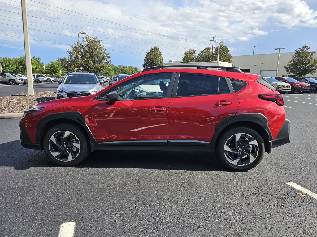 Certified 2024 Subaru Crosstrek 2.5i Limited w/ Popular Package #4A AWD/4WD image 5