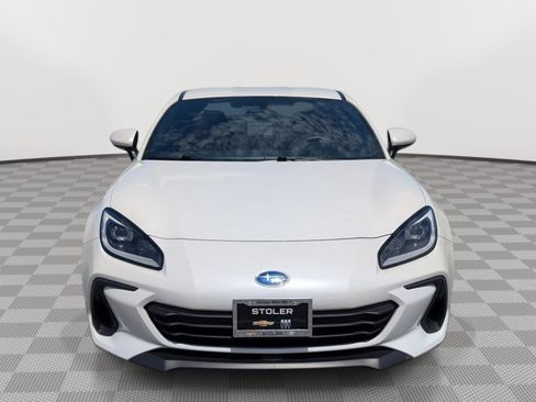 Used 2023 Subaru BRZ Limited RWD image 8