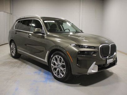 Used 2025 BMW X7 xDrive40i w/ Premium Package