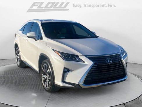 Used 2018 Lexus RX 350 FWD image 1