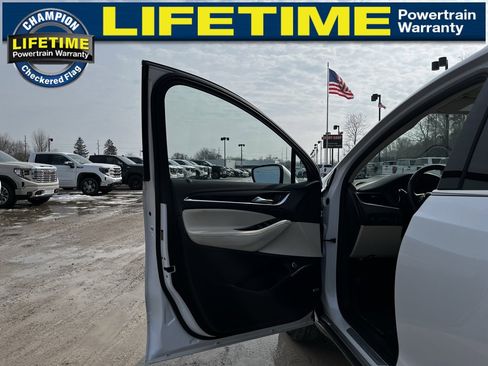 Used 2023 Buick Enclave Premium w/ Trailering Package, 5000 lbs. image 19