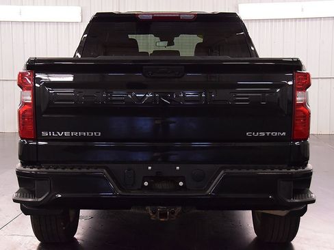 Used 2024 Chevrolet Silverado 1500 Custom AWD/4WD image 7