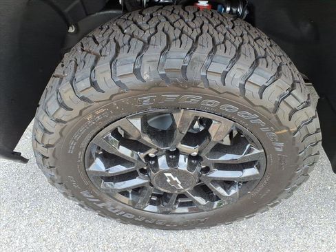 New 2026 Chevrolet Silverado 2500 LT w/ Trail Boss Package AWD/4WD image 8