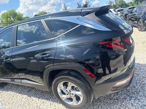 Used 2024 Hyundai Tucson SE AWD/4WD image 9