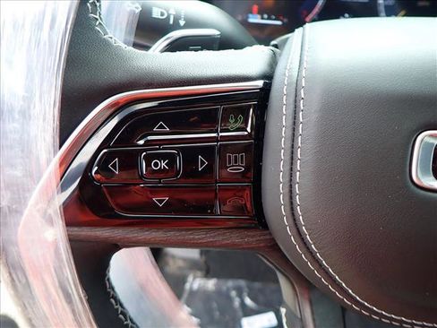 New 2025 Jeep Grand Cherokee Overland w/ Trailer Tow Package image 17