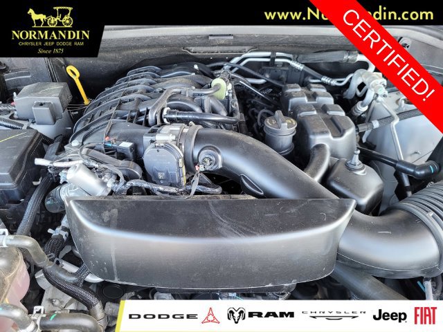 Certified 2025 Dodge Durango GT AWD/4WD image 20