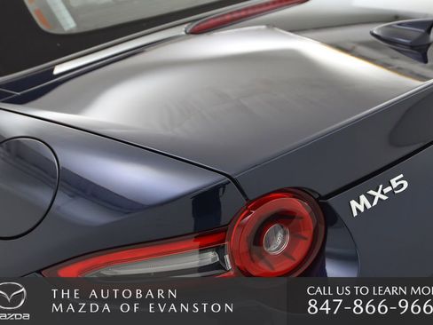 New 2025 MAZDA MX-5 Miata Grand Touring w/ Weather Package image 43
