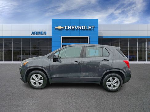 Certified 2019 Chevrolet Trax LS image 8