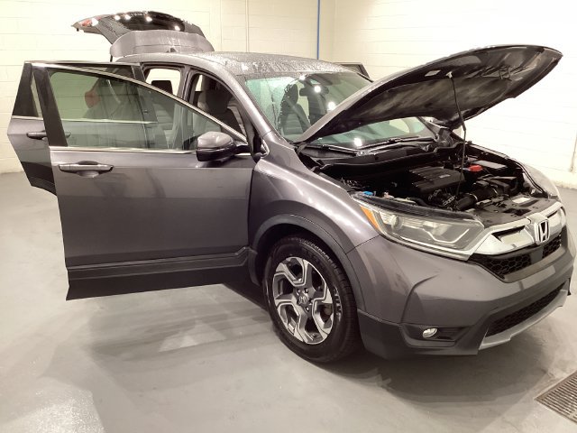 Used 2019 Honda CR-V EX image 9