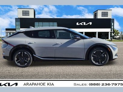 New 2025 Kia EV6 Wind